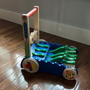 Melissa And Doug Walker